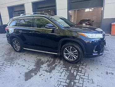 highlander 2012: Toyota Highlander: 2019 г., 3.5 л, Бензин, Внедорожник — 10