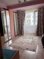 сдается 1 комнатная квартира восток 5: 2 комнаты, Агентство недвижимости, Без подселения, С мебелью полностью — 1