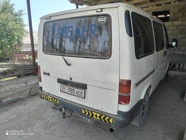 фары опель вектра б: Ford Transit: 1999 г., 2.5 л, Механика, Дизель, Минивэн — 2