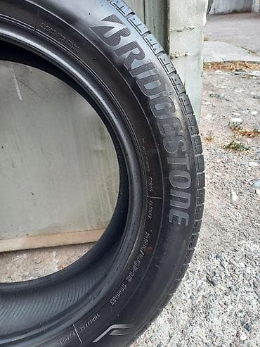 20: Шины 225 / 60 / R 18, Лето, Б/у, Комплект, Легковые, Япония, Bridgestone — 7