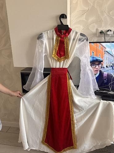 аку: Национальный костюм, Женский — 3