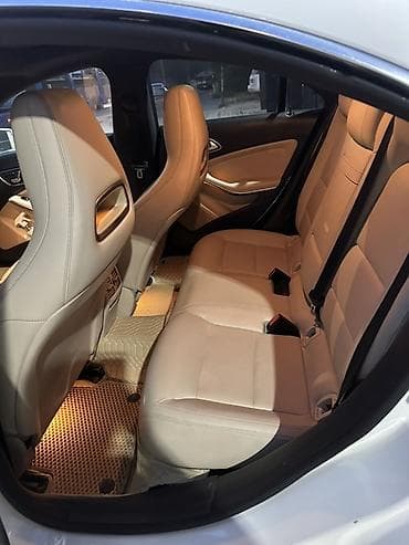 mercedes benz cla класс: Mercedes-Benz CLA-Class: 2019 г., 2 л, Автомат, Бензин, Седан — 6
