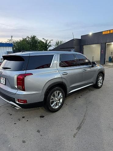 rexston khan: Hyundai Palisade: 2019 г., 3.8 л, Автомат, Бензин, Кроссовер — 2