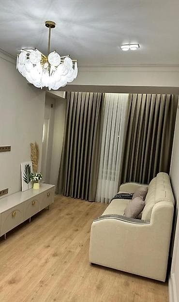 all group: 3 комнаты, 94 м², Элитка, 6 этаж, Евроремонт — 10