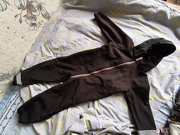 lyle scott: Детский софтшелл-комбинезон с капюшоном - Цвет — 1