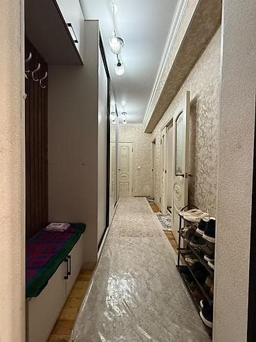 квартира нижный джал: 2 комнаты, 64 м², 3 этаж, Дизайнерский ремонт — 6