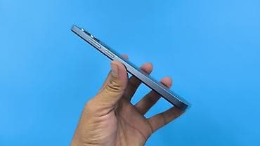 Realme C65, Б/у, 256 ГБ, цвет - Синий, 2 SIM — 8