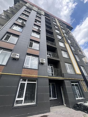 элит хоус: 1 комната, 47 м², Элитка, 6 этаж, Готовая ПСО (под самоотделку) — 1