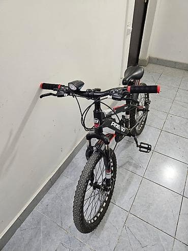 Подростковый велосипед