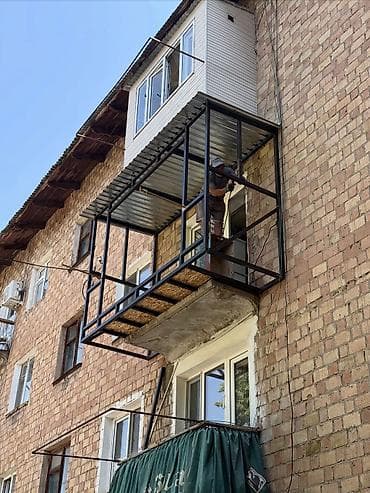 Электрики: Утепление балкона, лоджии Больше 6 лет опыта — 1