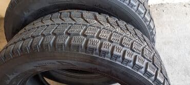 купить шины в бишкеке бу: Шины 235 / 60 / R 18, Зима, Б/у, Внедорожные (АТ/МТ), Maxxis — 5