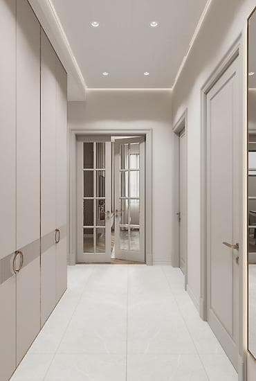 Новостройки от застройщика: Сдан, Элитка, 2 комнаты, 68 м² — 9