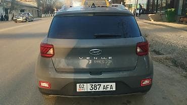 Продажа авто: Hyundai Venue: 2020 г., 1.6 л, Автомат, Бензин, Кроссовер — 2