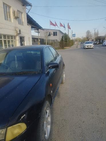 матор на ауди а4: Audi A4: 1997 г., 1.8 л, Бензин, Седан — 4