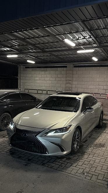 ls 400: Lexus ES: 2020 г., 2.5 л, Вариатор, Гибрид, Седан — 1