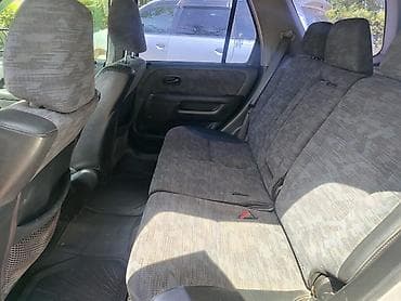 мотор на мопед: Honda CR-V: 2004 г., 2 л, Механика, Бензин, Внедорожник — 7