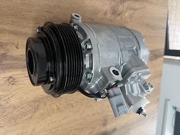 Компрессор Toyota 2006 г., Новый, Аналог — 4