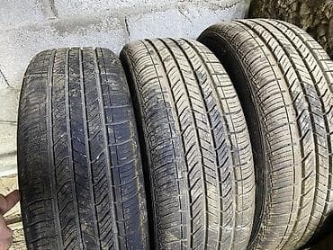 diska 13: Колеса в сборе 195 / 60 / R 15, Лето, Б/у, Легковые, Железные, отверстий - 5 — 6