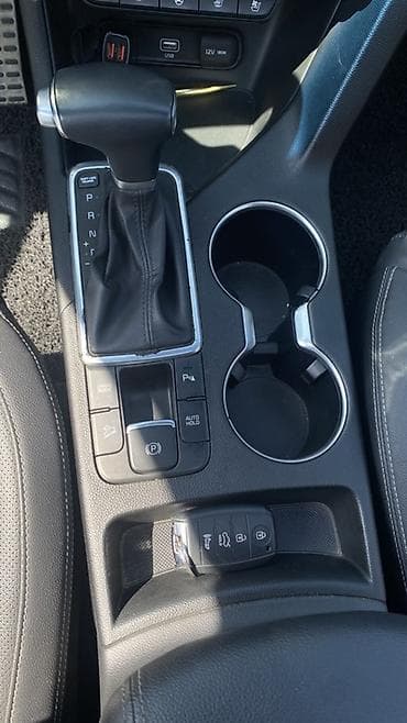 kia sportag: Kia Sportage: 2018 г., 1.6 л, Дизель, Кроссовер — 8