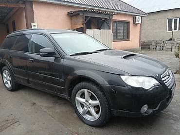 subaru outback машина: Subaru Outback: 2010 г., 2.5 л, Автомат, Газ, Универсал — 4
