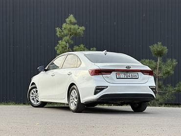 Kia K3: 2019 г., 1.6 л, Вариатор, Бензин, Седан — 6