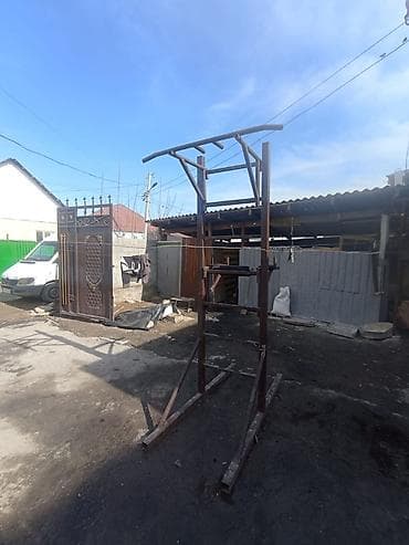 обувь из сша: Турник, Уличный, Новый — 1