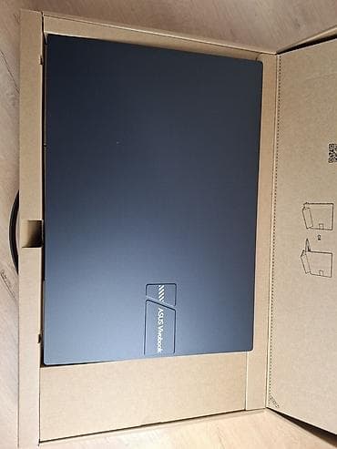 элетронная книга: ASUS VIVOBOOK 16 RYZEN 5 5625U 16 gb ddr4 512 gb ssd 16 fhd ips б/у в — 2