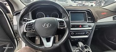 Hyundai Sonata: 2018 г., Автомат — 2