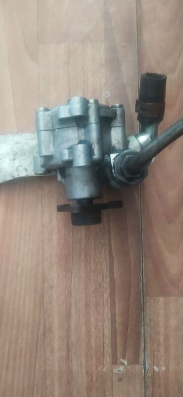 logan: Гидроусилитель Renault 2009 г., Б/у, Оригинал, Франция — 1