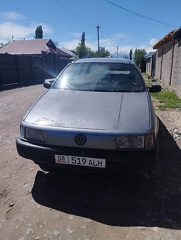диски на опель зафира а: Volkswagen Passat Variant: 1990 г., 1.8 л, Бензин, Универсал — 2