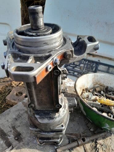 бак на мерседес 124: Топливная аппаратура Mercedes-Benz 2024 г., Б/у, Оригинал, Германия — 4