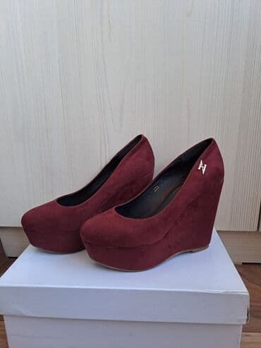 босоножки 36 размер: Туфли — 1