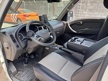 eafc 25: Легкий грузовик, Hyundai, Стандарт, 3 т, Б/у — 6
