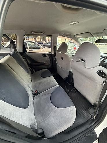 f20b sir: Honda Fit: 2003 г., 1.3 л, Вариатор, Бензин, Хэтчбэк — 10