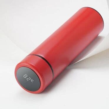 сколько стоит термос для чая: Бутылка-термос с датчиком температуры Smart Cup LED Описание — 3