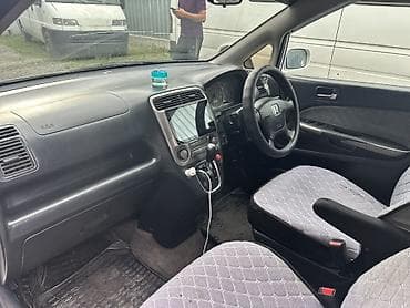 хонда стрим 2007: Honda Stream: 2002 г., 1.7 л, Бензин, Универсал — 10