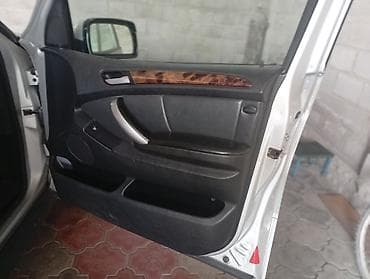 e34 540i: BMW X5: 2001 г., 3 л, Автомат, Бензин, Кроссовер — 4