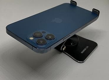 Техника и электроника: IPhone 12 Pro, цвет Pacific Blue. - Экран 6.1" Super Retina XDR OLED — 3