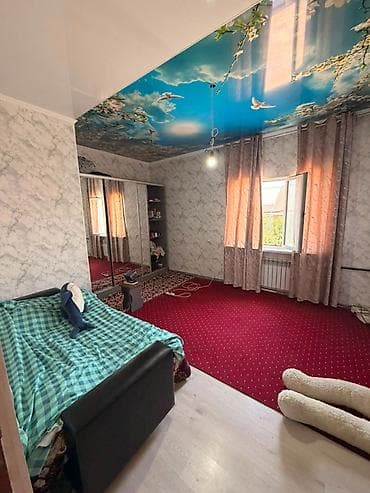 Үйлөр: 🏡 Продается просторный двухэтажный дом в районе Ак-Ордо 3! 📐 Площадь — 2