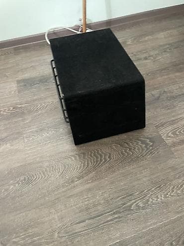 erl grup: Покупали за 15 тысяч Активный автомобильный сабвуфер LFL Audio в — 5