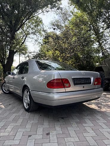 сидение на w210: Mercedes-Benz E-Class: 1999 г., 4.3 л, Автомат, Бензин, Седан — 4