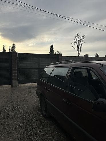 Volkswagen Passat: 1989 г., Универсал — 10