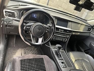 daewoo 2: Kia K5: 2019 г., 2 л, Автомат, Газ, Седан — 3