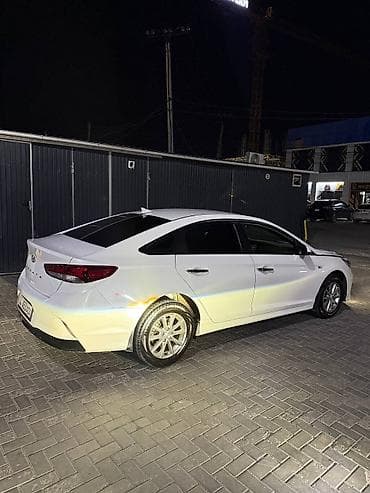 мотор на саната: Hyundai Sonata: 2020 г., 2 л, Автомат, Бензин, Седан — 4