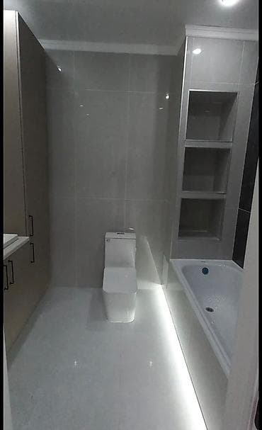 flat kant: 1 комната, 45 м², Элитка, 10 этаж, Дизайнерский ремонт — 9