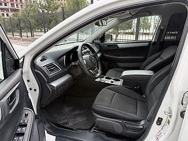 ski: Subaru Outback: 2019 г., 2.5 л, Автомат, Бензин, Кроссовер — 7