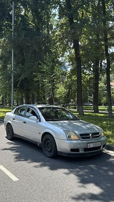 опел вектра 2000: Opel Vectra: 2003 г., 2.2 л, Автомат, Бензин, Седан — 3