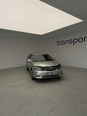 toyota camry ош: Toyota Camry: 2004 г., 2.4 л, Автомат, Бензин, Седан — 9