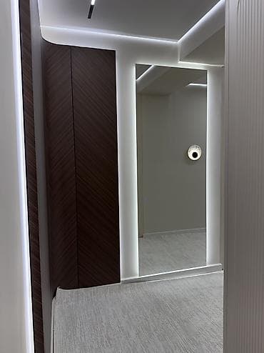 Кыймылсыз мүлк: 3 бөлмө, 109 м², 10-мкр Элитка, 4 кабат, Дизайнердик оңдоо — 6