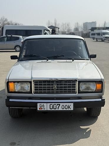 ВАЗ (ЛАДА) 2107: 2011 г.